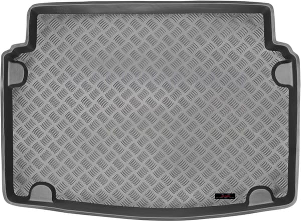 VW Caddy Life Maxi Van 7 sæder 2008-2020 Bagagerumsmåtte MAX-MAT