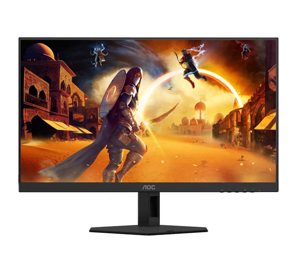 AOC LED-skärm 23.8 24G4HRE 200Hz