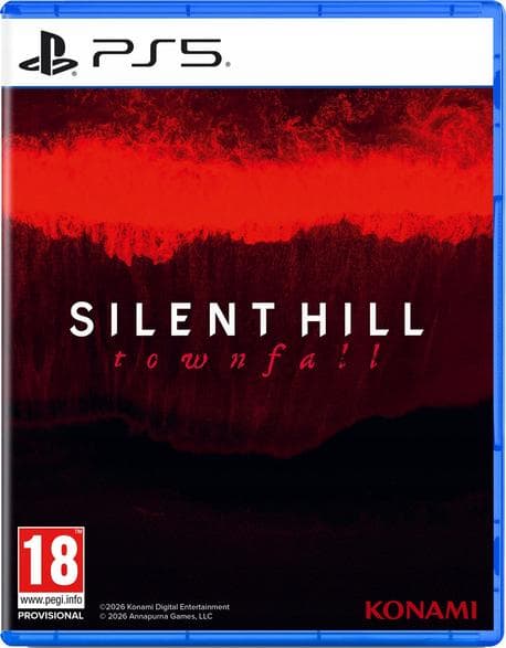 CENEGA PS5 Silent Hill Townfall