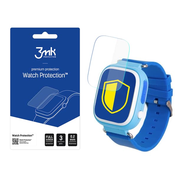 Garett Kids 2 GPS - 3mk Kellonsuoja ARC