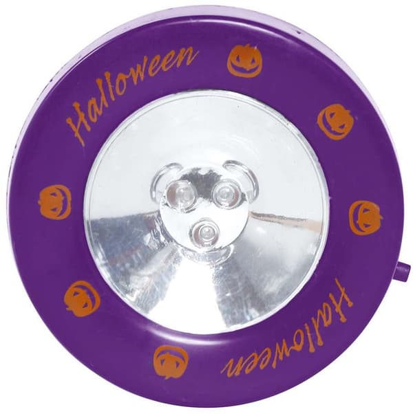LED-valo kurpitsalle 6,6 cm