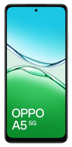 OPPO A5 5G Smartphone 4GB/128GB Vit