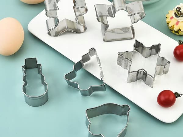 Bakform 6 st YW0006 Set (120)