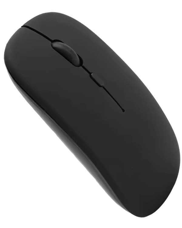 TRÅDLØS BLUETOOTH LYDLØS MUS TABLET SMART TV BÆRBAR