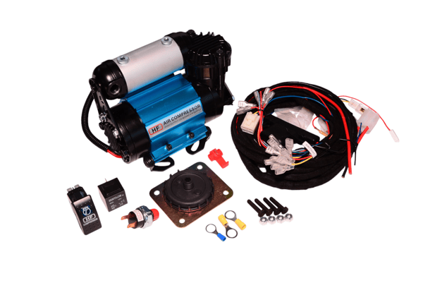 Ilmapuhallin HF 12V