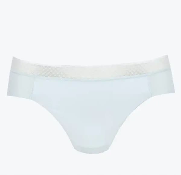 Calvin Klein dam gröna släta trosor XL