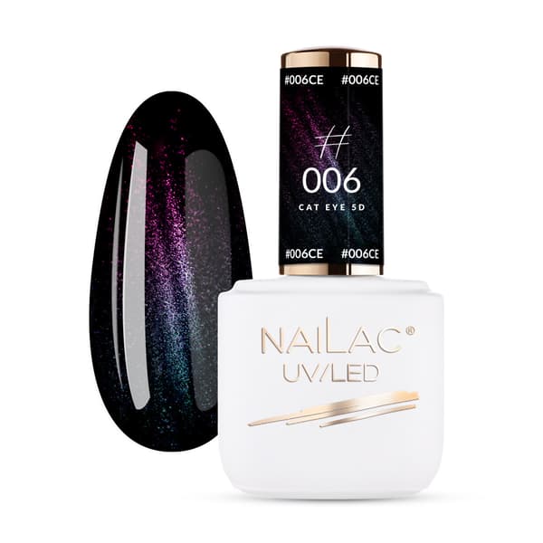 Kissansilmä 5D #006 NaiLac 7ml