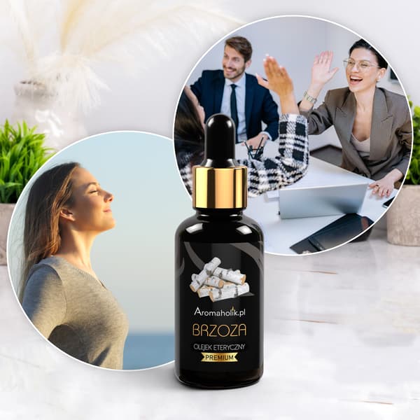 Koivun eteerinen öljy 30ml