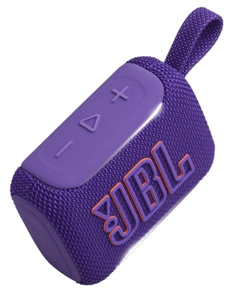 JBL Go 5 Bluetooth-högtalare Lila