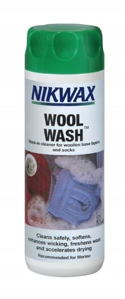 Nikwax Ulltvätt 300ml 131P01