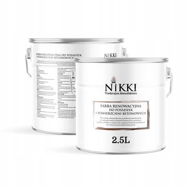 GULVMALING TIL RENOVERING 2,5L PASTEL ORANGE RAL2003 BLANK