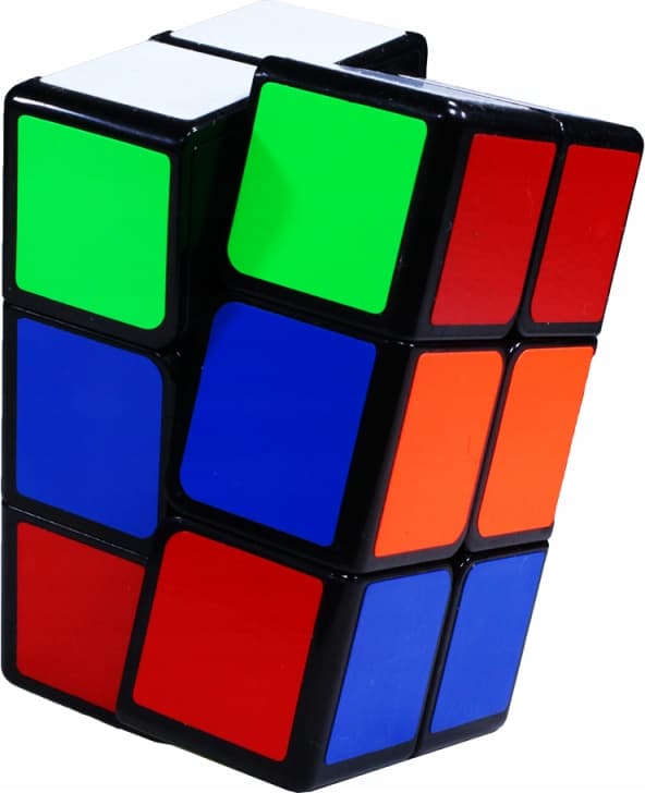QiYi 2x2x3 Cube Black