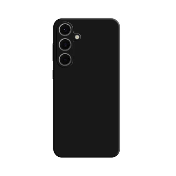 Samsung Galaxy S24 FE - 3mk Silikonskal
