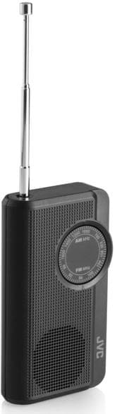Bärbar radio JVC RA-E311B