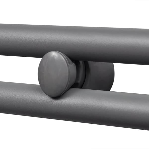 Badrumsradiator, rak, 600 x 1160 mm