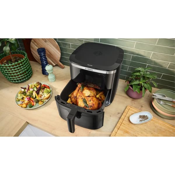 Bosch MAFS2671B airfryer, 7,2 l