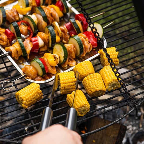 KINGHOFF KH-1919 GRILLÄTYKSET