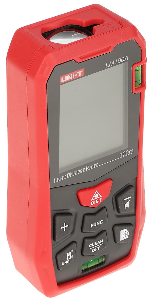 LM-100A UNI-T LASERAFSTANDSMÅLER
