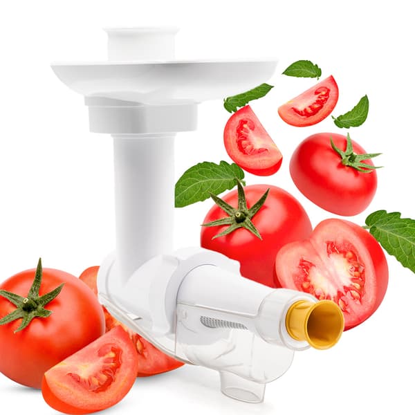 Frugt- og grøntsagsjuicer