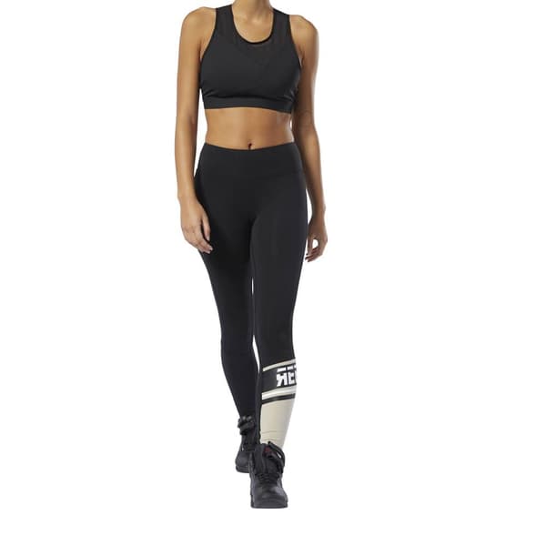 REEBOK MEET YOU THERE Damleggings