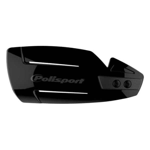 Polisport Universal ohjaajakammen suojajoukko 28mm 22mm musta