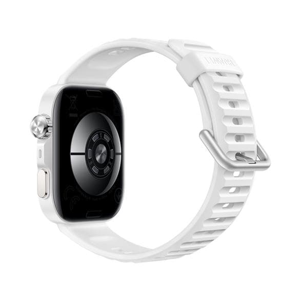 HUAWEI Watch Fit 5 Pro Smartwatch Hvid