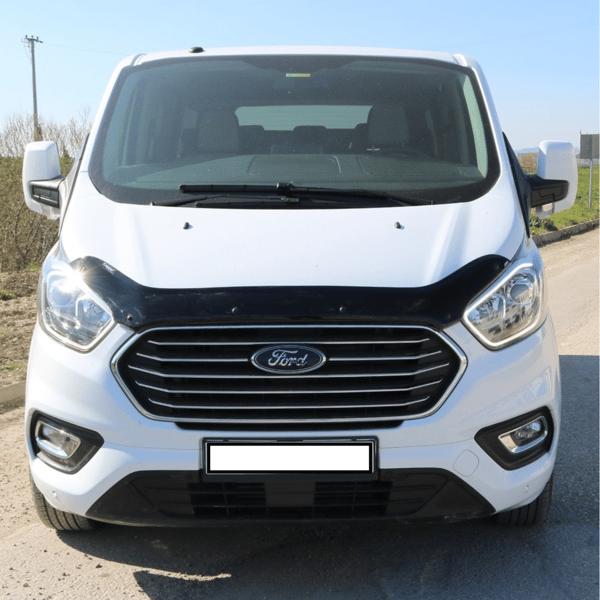 Ford Custom -konepellin ilmanohjain vuodelta 2018
