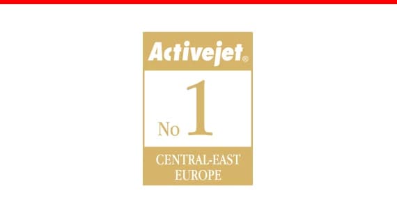 Activejet-blæk til HP 913 F6T78AE reg AH-913MR