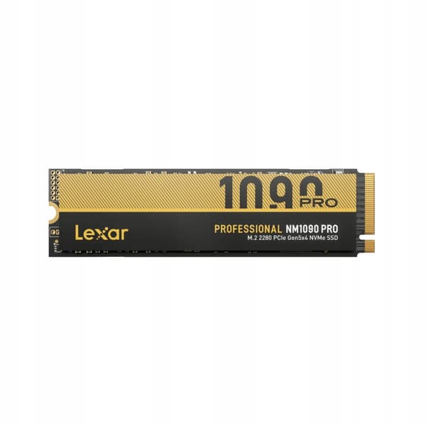 Lexar NM1090 Pro 2TB M.2 PCIe Gen5 14000/13000 MB/s SSD