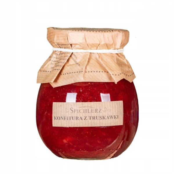 Luonnon mansikkahillot 300g