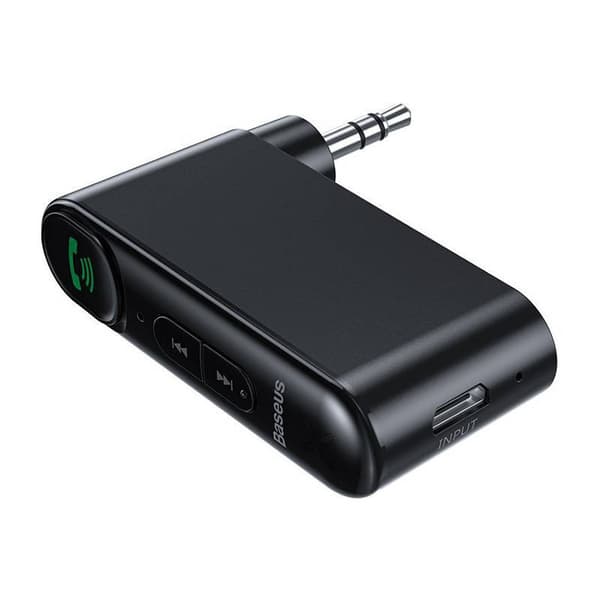 Baseus Qiyin Bluetooth 5.0 AUX-vastaanotin