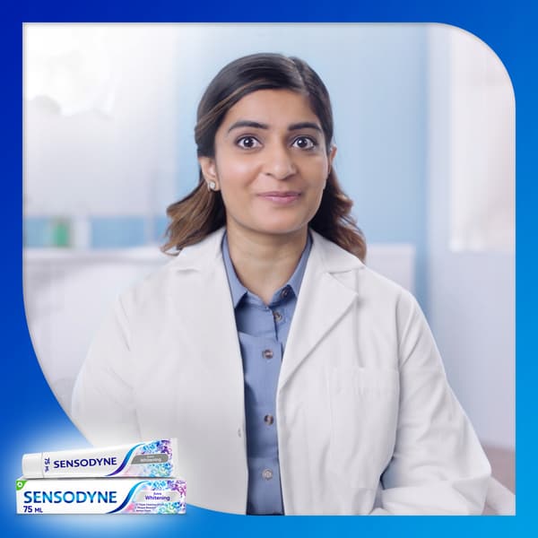 SENSODYNE MILD HVIDNING 75ML