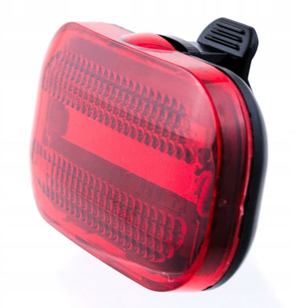 X-LIGHT 3209 bakre cykellampa COB LED-batterier