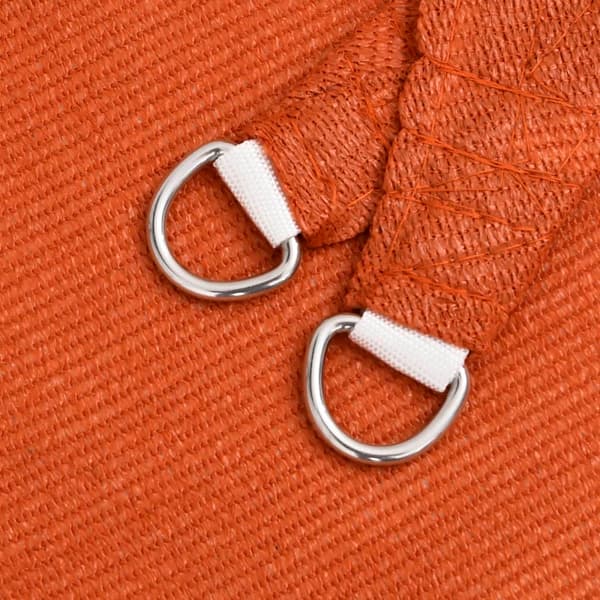 vidaXL Skuggsegel, 160 g/m², Rektangulär, 3x6 m, HDPE