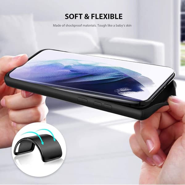 ETUI TIL SAMSUNG GALAXY A22 5G MATSORT
