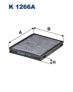 KYCKFILTER K1266A FILTRON