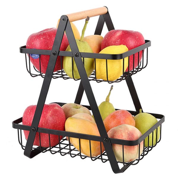 KAKELKORG FÖR FRUKT OCH KRYDDOR E-8084