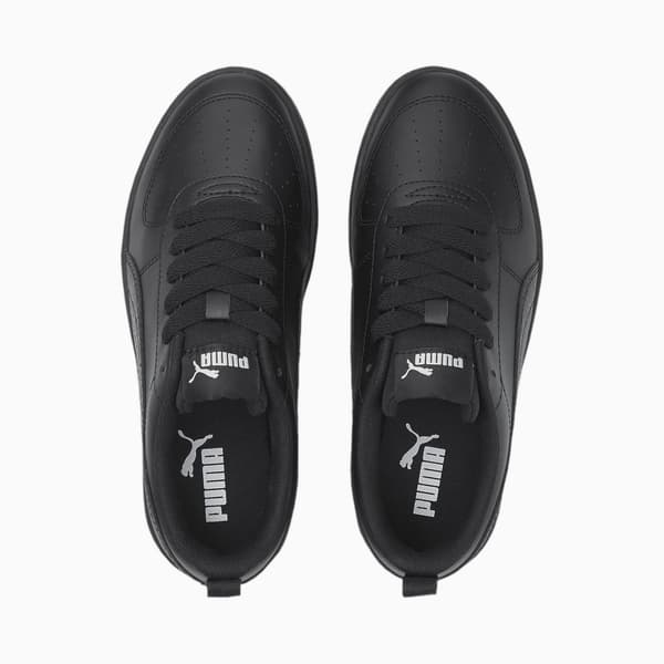 Puma RICKIE JR børnesko sort 38431102 r 39