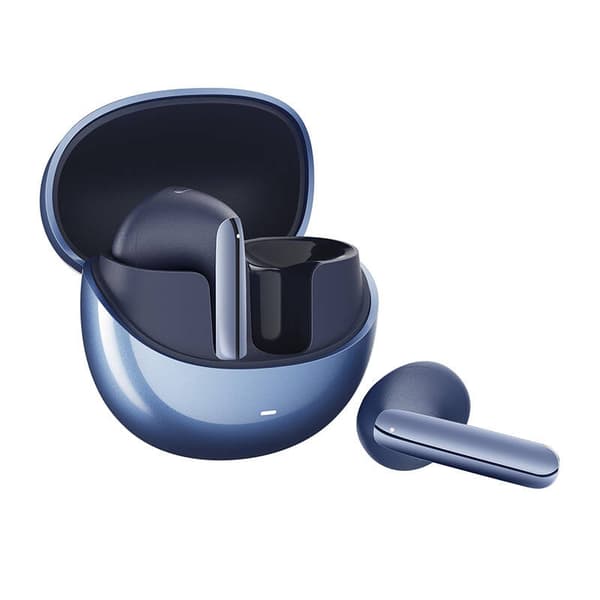 TWS QCY AilyBuds Pro+ HT10 Pro ANC-hörlurar (blå)