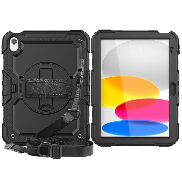 TECH-PROTECT SOLID360 IPAD 10.9 10 / 2022 / 11 11 / 2025 MUSTA