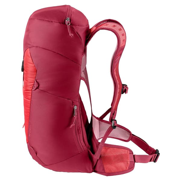 Deuter AC Lite 24 Vandrerygsæk, Cherry/Masala