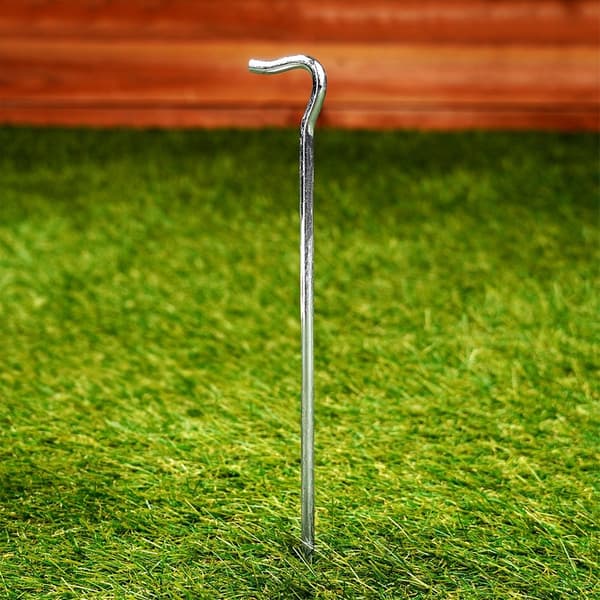 Tältplugger för tält 23 cm 10 st