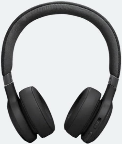 JBL Live 670NC — trådløse over-ear hovedtelefoner (sort)