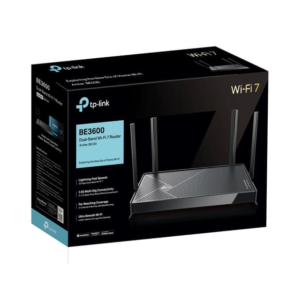 TP-Link Archer BE230-routern