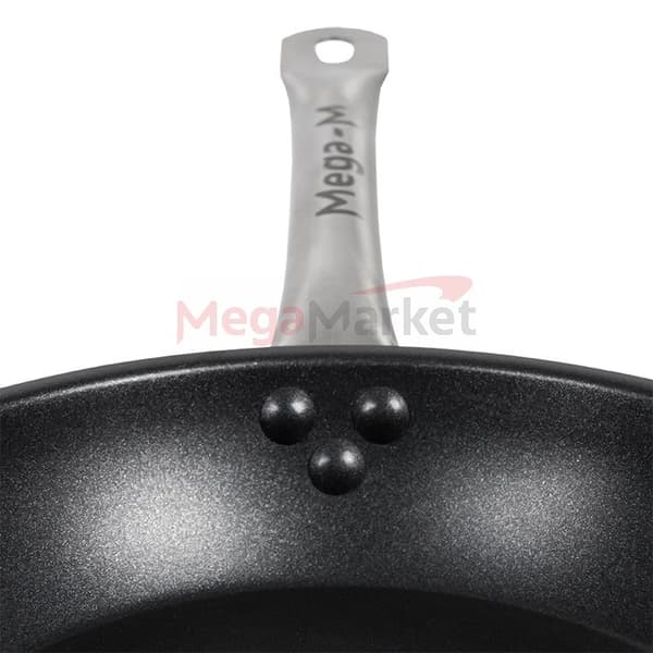 Mega-M non-stick pande 24 cm diameter