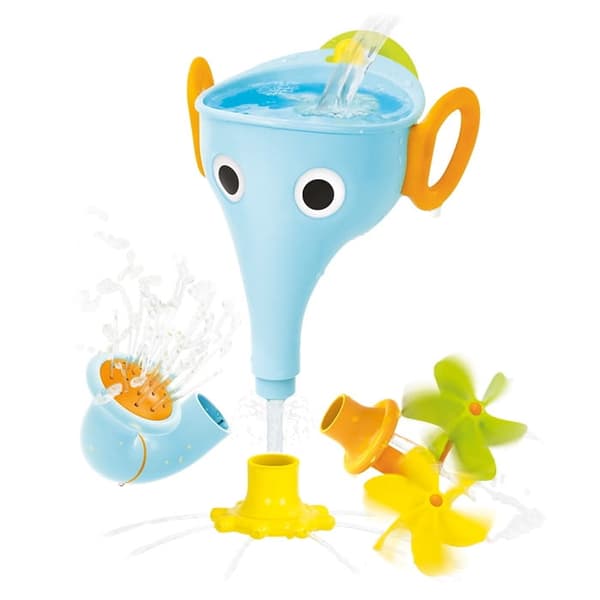 FunEleFun Blå Elefant Badleksak, Yookidoo
