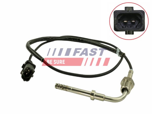 AVGASTEMPERATURGIVARE FT80231 FAST