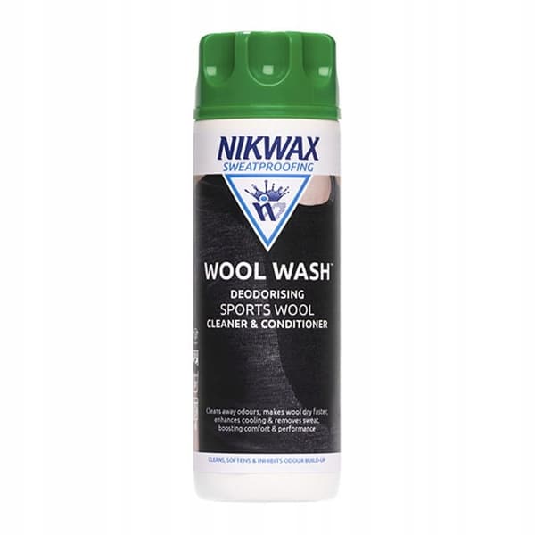 Nikwax Uldvask 300ml 131P01
