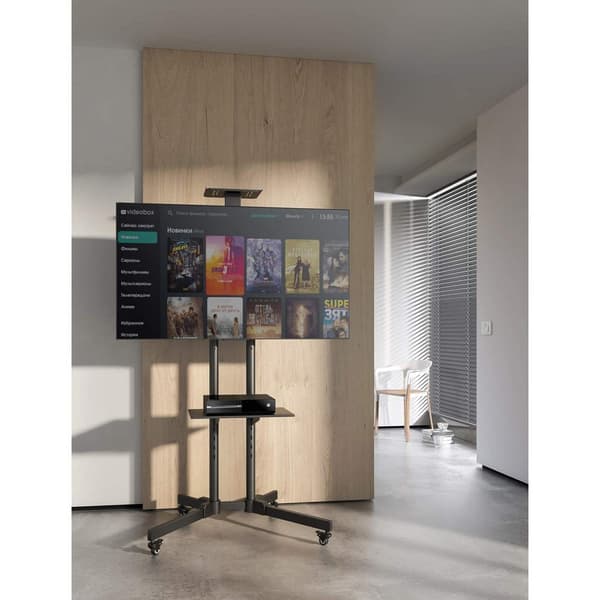 MANHATTAN MOBILT TV-STAND LED/LCD/PDP 37-70 TOMMER