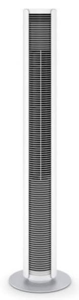 STADLER FORM PETER 2 Hvid Søjleventilator